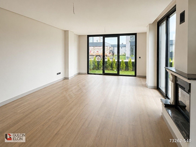 SABİHA GÖKÇENE YAKIN TEPEÖRENDE 226 M² BAHÇELİ 4+1 VİLLA - Görsel 8