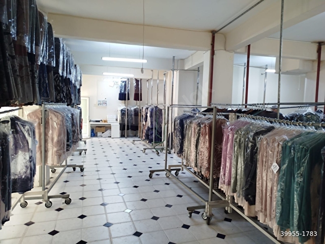 BAYRAMPAŞA KARTALTEPE de 3 KATLI DÜKKAN 600M2 43.000.000TL - Görsel 4