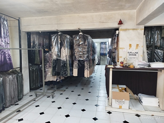 BAYRAMPAŞA KARTALTEPE de 3 KATLI DÜKKAN 600M2 43.000.000TL - Görsel 19