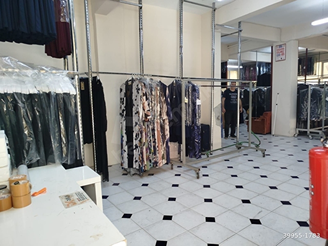 BAYRAMPAŞA KARTALTEPE de 3 KATLI DÜKKAN 600M2 43.000.000TL - Görsel 14