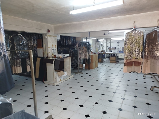 BAYRAMPAŞA KARTALTEPE de 3 KATLI DÜKKAN 600M2 43.000.000TL - Görsel 10