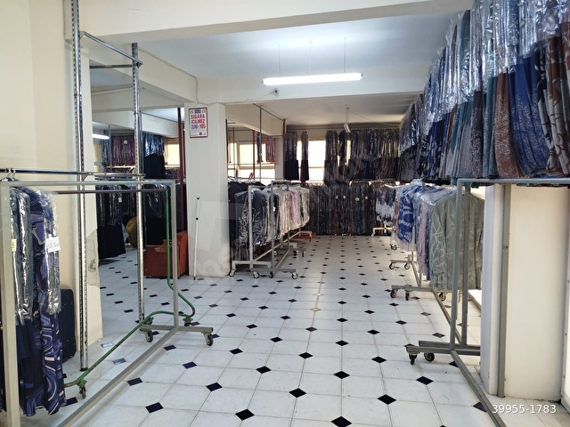 BAYRAMPAŞA KARTALTEPE de 3 KATLI DÜKKAN 600M2 43.000.000TL - Görsel 3