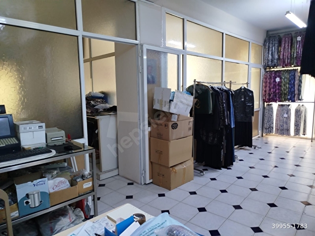 BAYRAMPAŞA KARTALTEPE de 3 KATLI DÜKKAN 600M2 43.000.000TL - Görsel 5