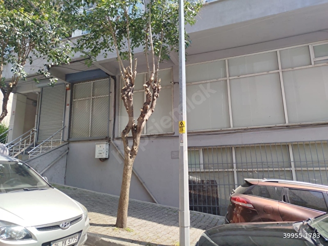 BAYRAMPAŞA KARTALTEPE de 3 KATLI DÜKKAN 600M2 43.000.000TL - Görsel 11