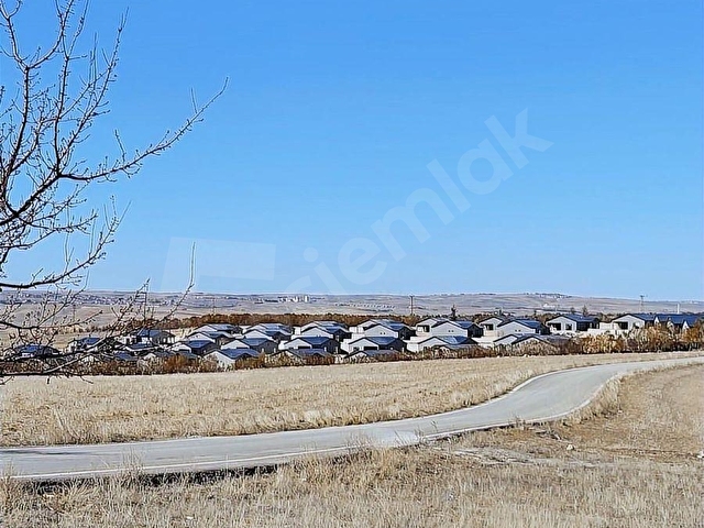 GÖLBAŞINDA YATIRIMA UYGUN TEK TAPU SATILIK 7 DÖNÜM TARLA