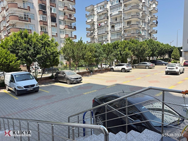 YUSUF ÇAĞLIDAN ADANA TÜRKMENBAŞI BULVARI ÜZERİNDE BOTANİK EVLERİ KİRALIK DAİRE - Görsel 28