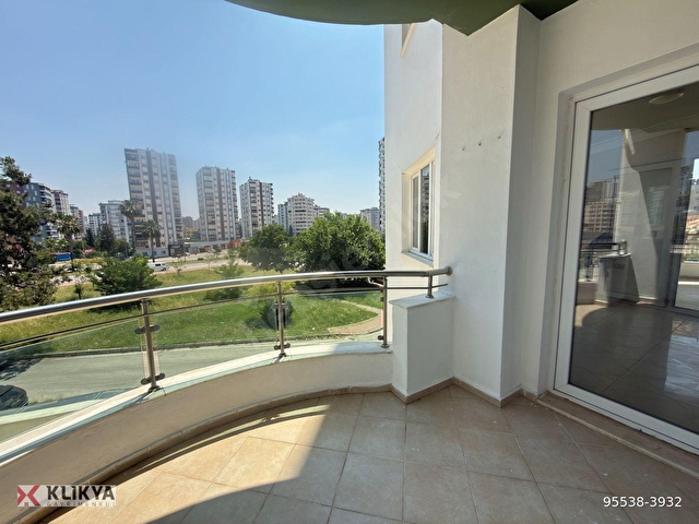 YUSUF ÇAĞLIDAN ADANA TÜRKMENBAŞI BULVARI ÜZERİNDE BOTANİK EVLERİ KİRALIK DAİRE - Görsel 8