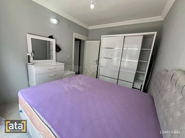 [ata]dan YUKARI ALATADA EŞYALI SATILIK 1+1 DAİRE - Görsel 2