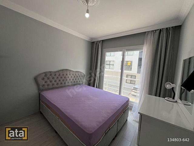 [ata]dan YUKARI ALATADA EŞYALI SATILIK 1+1 DAİRE - Görsel 4
