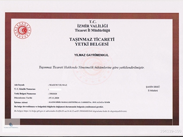 ZEYTİNDAĞda ASFALT YOLA SIFIR SATILIK ZEYTİNLİK - Görsel 26