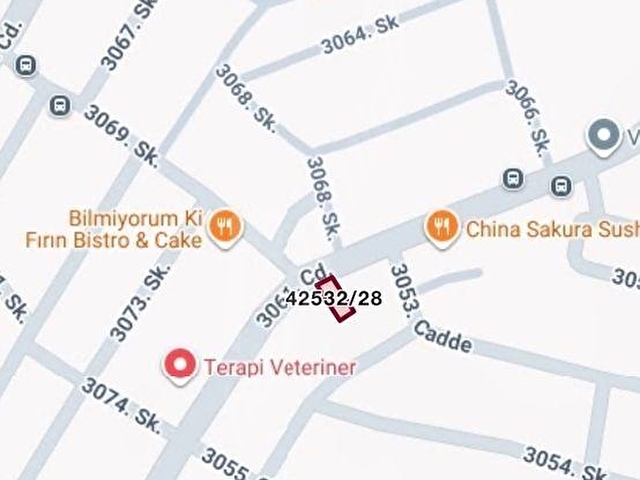 YAŞAMKENT HASTANE CADDESİNDE EMSALSİZ ARSA İSTERSENİZ İŞYERİ İSTERSENİZ KONUT - Görsel 2