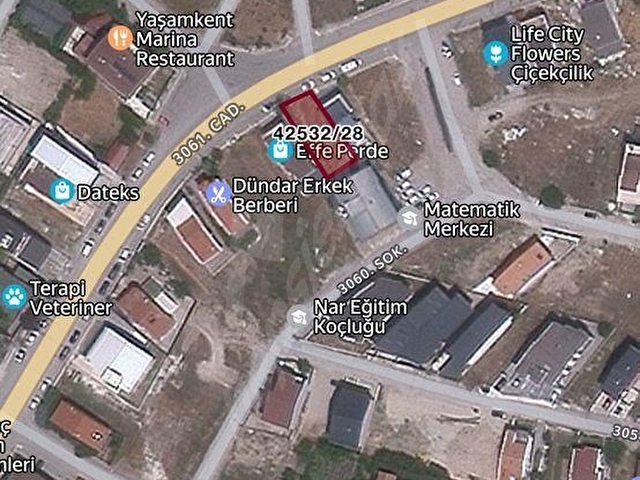 YAŞAMKENT HASTANE CADDESİNDE EMSALSİZ ARSA İSTERSENİZ İŞYERİ İSTERSENİZ KONUT - Görsel 8