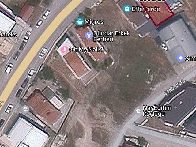 YAŞAMKENT HASTANE CADDESİNDE EMSALSİZ ARSA İSTERSENİZ İŞYERİ İSTERSENİZ KONUT - Görsel 10