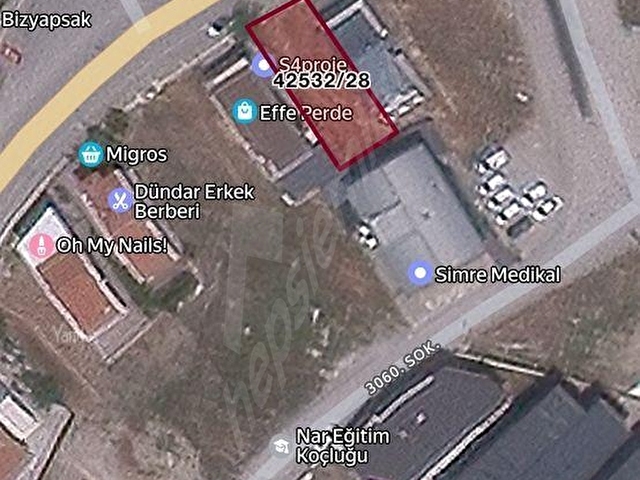 YAŞAMKENT HASTANE CADDESİNDE EMSALSİZ ARSA İSTERSENİZ İŞYERİ İSTERSENİZ KONUT - Görsel 12