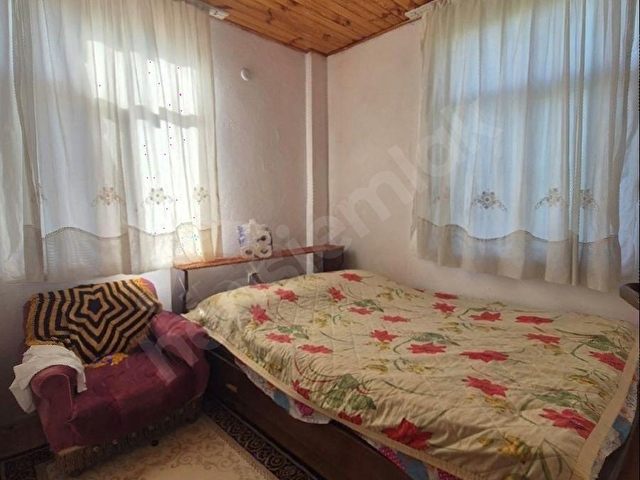 GEYİK BAYIRI 500 M2 ARSA ÜZERİNDE MÜSTAKİL EV - Görsel 18