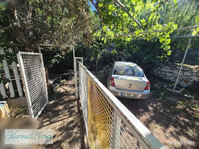 GEYİK BAYIRI 500 M2 ARSA ÜZERİNDE MÜSTAKİL EV - Görsel 12