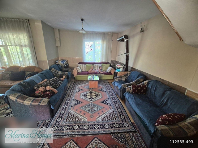 GEYİK BAYIRI 500 M2 ARSA ÜZERİNDE MÜSTAKİL EV - Görsel 19