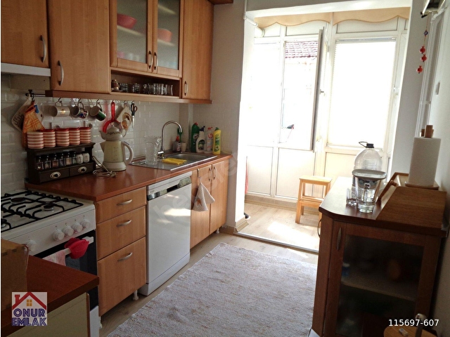 MİLLİ KÜTÜPHANEYE YAKIN ÖN ARAKAT FULL EŞYALI KİRALIK DAİRE