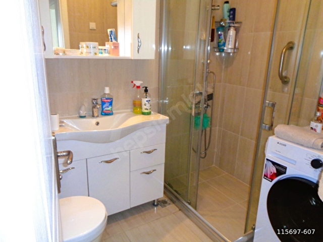 MİLLİ KÜTÜPHANEYE YAKIN ÖN ARAKAT FULL EŞYALI KİRALIK DAİRE - Görsel 23