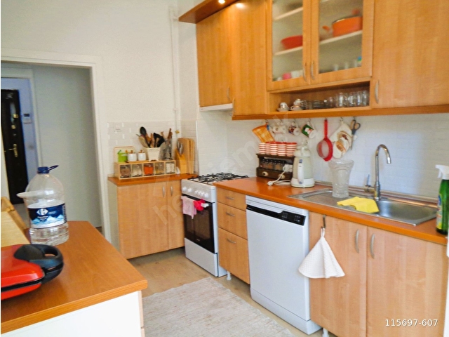 MİLLİ KÜTÜPHANEYE YAKIN ÖN ARAKAT FULL EŞYALI KİRALIK DAİRE - Görsel 19