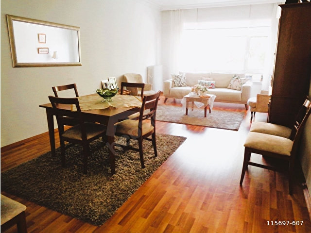 MİLLİ KÜTÜPHANEYE YAKIN ÖN ARAKAT FULL EŞYALI KİRALIK DAİRE - Görsel 11