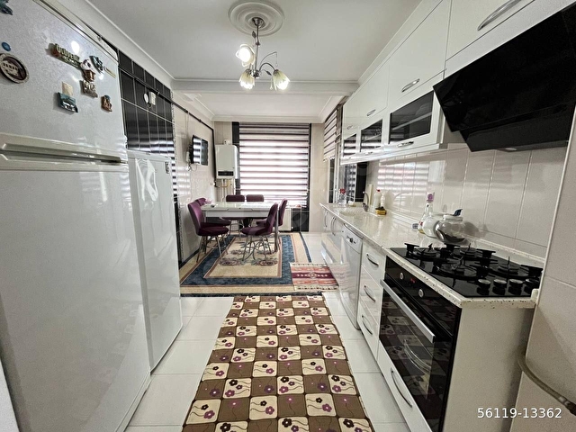 ▅▆█ＨＡＹＡＬ ＥＭＬＡＫ█▆▅ TAN MASRAFSIZ 3+1 DAİRE !!! - Görsel 6