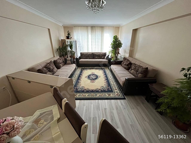 ▅▆█ＨＡＹＡＬ ＥＭＬＡＫ█▆▅ TAN MASRAFSIZ 3+1 DAİRE !!! - Görsel 3
