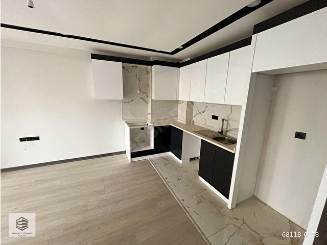 Aksu Altıntaş İskanlı - Yaşam Başlamış Sitede 1+1 Bahçe Katı - Görsel 4