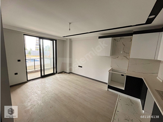 Aksu Altıntaş İskanlı - Yaşam Başlamış Sitede 1+1 Bahçe Katı - Görsel 6