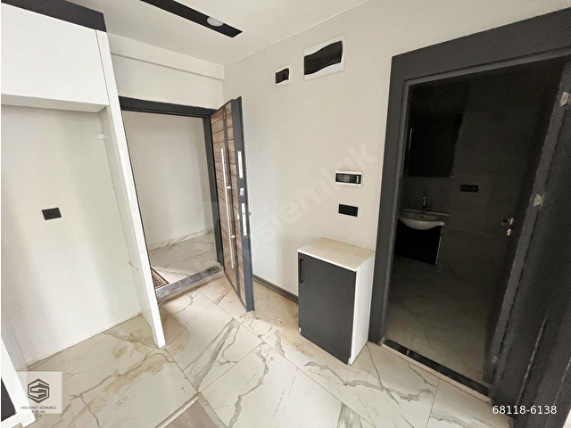 Aksu Altıntaş İskanlı - Yaşam Başlamış Sitede 1+1 Bahçe Katı - Görsel 26