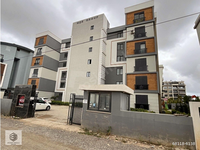 Aksu Altıntaş İskanlı - Yaşam Başlamış Sitede 1+1 Bahçe Katı - Görsel 25