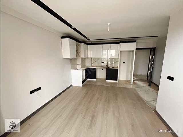 Aksu Altıntaş İskanlı - Yaşam Başlamış Sitede 1+1 Bahçe Katı - Görsel 10