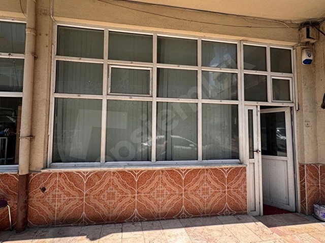 ANKARA YOLU ALTINDA, FABRİKALAR BÖLGESİNDE KİRALIK İŞYERİ