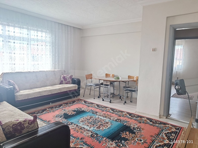 ANT EMLAKTAN CAMİKEBİR MAH.DOĞALGAZLI MASRAFSIZ SATILIK 3+1 DAİR - Görsel 16