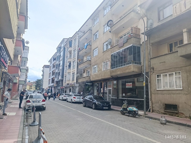 ANT EMLAKTAN CAMİKEBİR MAH.DOĞALGAZLI MASRAFSIZ SATILIK 3+1 DAİR - Görsel 3