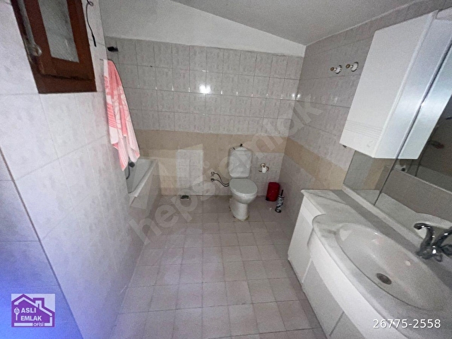 ASLI DAN İLKER CADDE ÜSTÜ ÖN CEPHE  MERKEZİ ISITMALI ÇİFT BANYOLU GENİŞ 5+1 KAPALI DUBLEKS - Görsel 27
