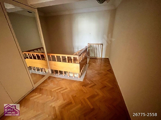 ASLI DAN İLKER CADDE ÜSTÜ ÖN CEPHE  MERKEZİ ISITMALI ÇİFT BANYOLU GENİŞ 5+1 KAPALI DUBLEKS - Görsel 30