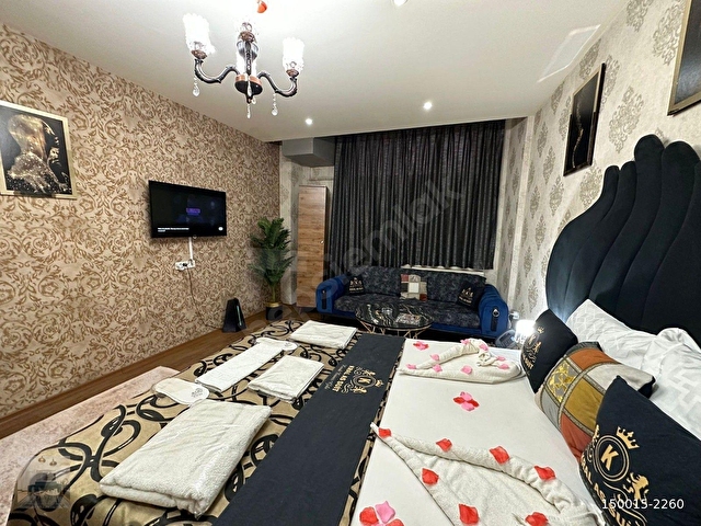 Günlük Kiralık 2 Odalı Daire - İstanbul Gaziosmanpaşa Fevzi Çakmak Mahallesi - 3 Kişi Kapasiteli - Görsel 19