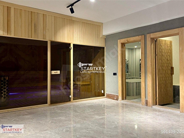 KUŞADASI NEST108DE AYRICALIKLI YAŞAM SUNAN SATILIK 1+1 SUITE - Görsel 10