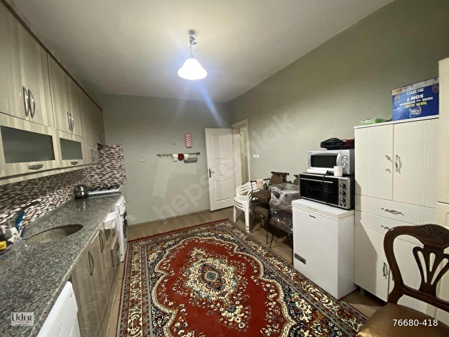 LİDERDEN KAYMAKÇIDA FULL EŞYALI KİRALIK DAİRE - Görsel 16