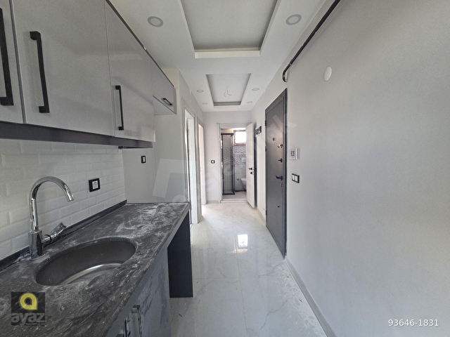 BANDIRMA İHSANİYE MAHALLESİNDE ÇARŞIYA YAKIN SATILIK 2+0 DAİRE - Görsel 15