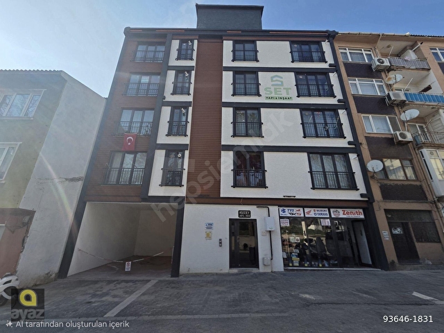 BANDIRMA İHSANİYE MAHALLESİNDE ÇARŞIYA YAKIN SATILIK 2+0 DAİRE