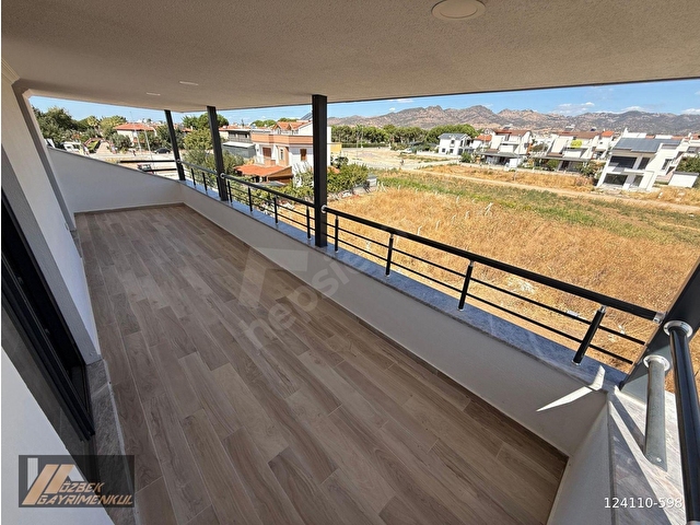 İzmir Dikili Salihleraltında Satılık Sıfır 6+1 Müstakil Villa - Görsel 25