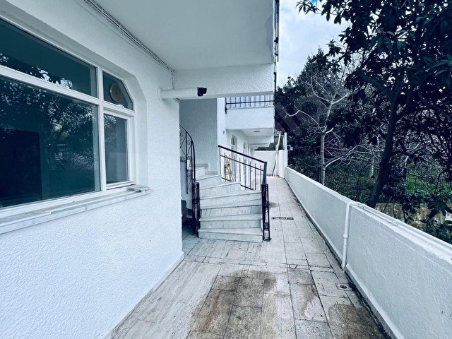 Şaban Tanik Gayrimenkulden Deniz Manzaralı Yüksek Giriş Daire - Görsel 14