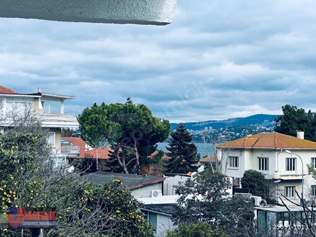 Şaban Tanik Gayrimenkulden Deniz Manzaralı Yüksek Giriş Daire - Görsel 24