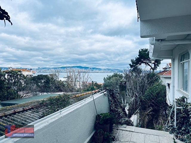 Şaban Tanik Gayrimenkulden Deniz Manzaralı Yüksek Giriş Daire - Görsel 13