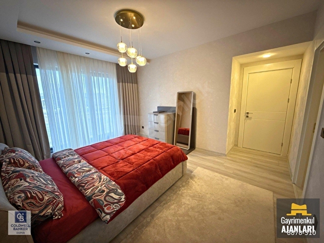 BATIŞEHİRDE HAVUZLU SİTEDE LÜKS ARA KAT SIFIR 4+1 SATILIK DAİRE - Görsel 30