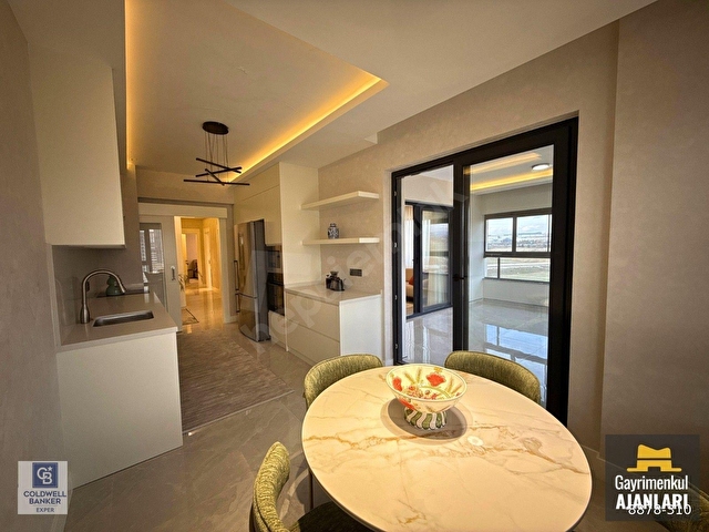 BATIŞEHİRDE HAVUZLU SİTEDE LÜKS ARA KAT SIFIR 4+1 SATILIK DAİRE - Görsel 11