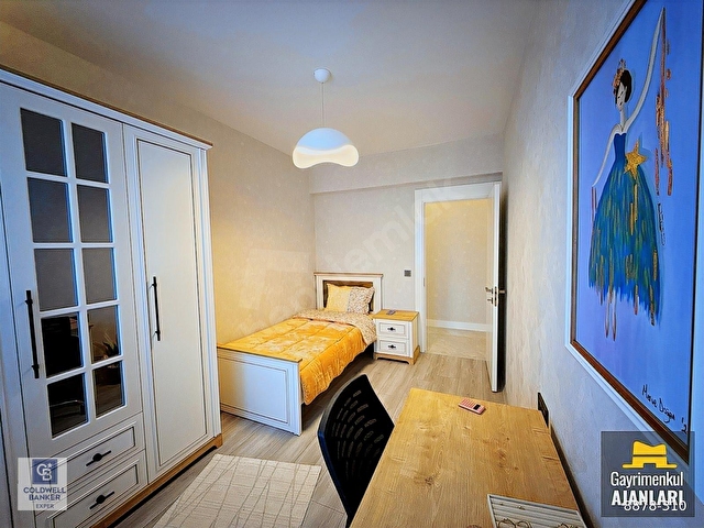 BATIŞEHİRDE HAVUZLU SİTEDE LÜKS ARA KAT SIFIR 4+1 SATILIK DAİRE - Görsel 21