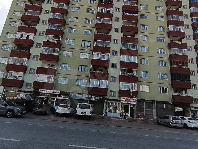 KAYSERİ KOCASİNAN İLÇESİ YUNUS EMRE MAHALLESİNDE SATILIK FIRSAT DAİRE. - Görsel 6